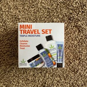 Hempz Mini Travel Set - Triple Moisture